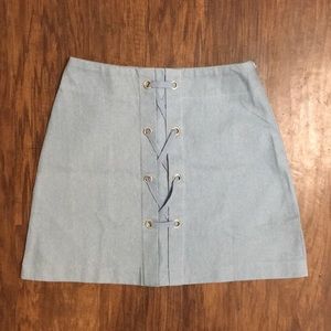 💙🌞 Blue skirt 🌞💙